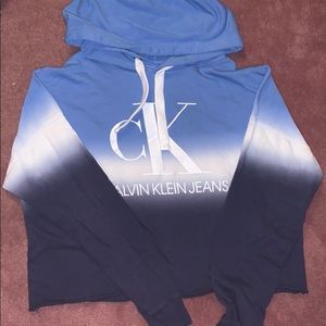 Calvin Klein Mid-Cut Hoodie